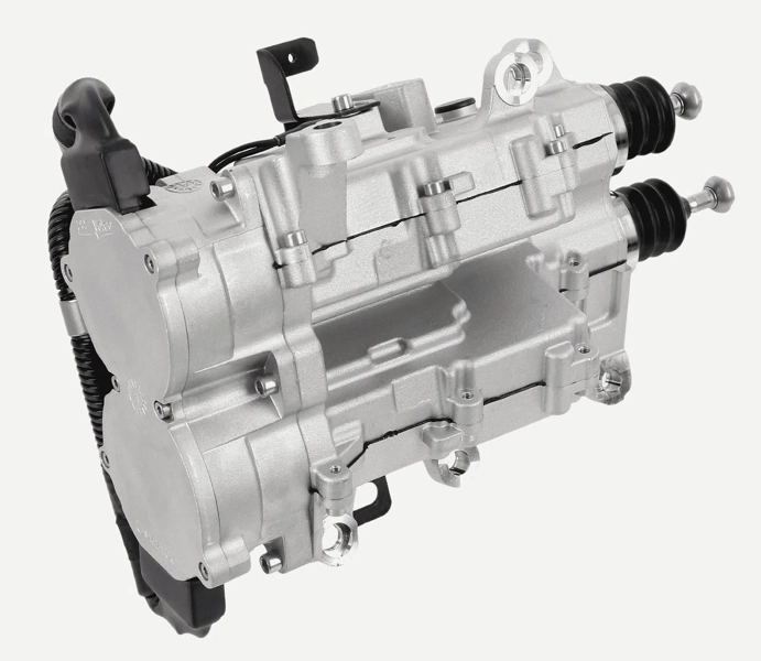 SACHS Slave Cylinder, clutch - 3981 654 005
